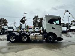 2024 Iveco
S-Way AS700