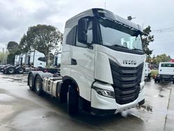 2024 Iveco
S-Way AS700