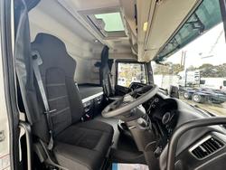 2024 Iveco
S-Way AS700