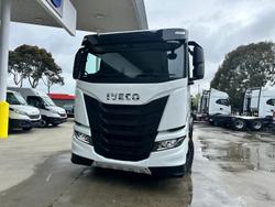 2024 Iveco
S-Way AS700