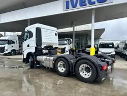 2024 Iveco
S-Way AS700