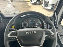 2024 Iveco
S-Way AS700