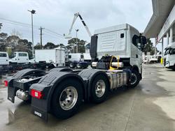 2024 Iveco
S-Way AS700