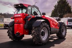 2024 Manitou Mlt-X 737 130 Red
