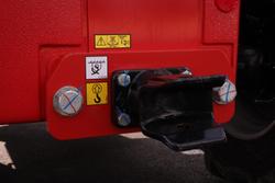 2024 Manitou Mlt-X 737 130 Red