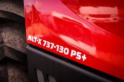 2024 Manitou Mlt-X 737 130 Red
