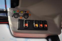 2024 Manitou Mlt-X 737 130 Red