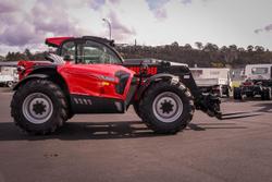 2024 Manitou Mlt-X 737 130 Red