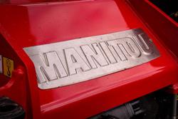 2024 Manitou Mlt-X 737 130 Red