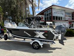 Quintrex 520 Cruiseabout PRO