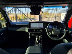 2024 Toyota Prado Altitude White