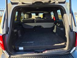 2024 Toyota Prado Altitude White