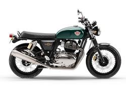 Royal Enfield Interceptor 650 Classic