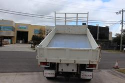 2022 Hino 817 4X4 300/ 817 - 4x4 WHITE