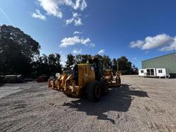 2014 Caterpillar 140M2 Yellow