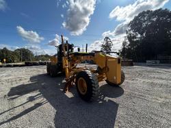 2014 Caterpillar 140M2 Yellow