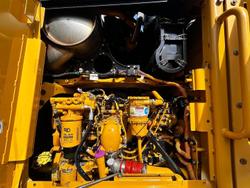 2014 Caterpillar 140M2 Yellow