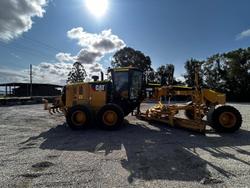 2014 Caterpillar 140M2 Yellow