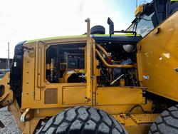 2014 Caterpillar 140M2 Yellow