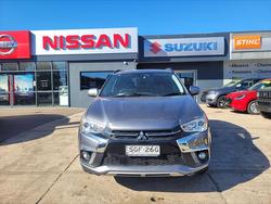 2019 Mitsubishi ASX ES ADAS XC MY19 grey