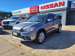 2019 Mitsubishi ASX ES ADAS XC MY19 grey