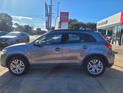 2019 Mitsubishi ASX ES ADAS XC MY19 grey