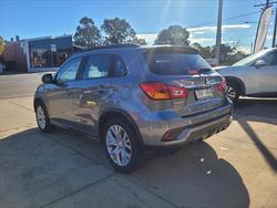 2019 Mitsubishi ASX ES ADAS XC MY19 grey