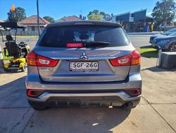 2019 Mitsubishi ASX ES ADAS XC MY19 grey