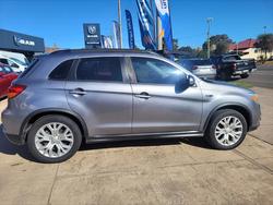 2019 Mitsubishi ASX ES ADAS XC MY19 grey