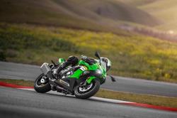 2025 Kawasaki Ninja ZX-6R ABS (636) KRT Edition Ninja Green