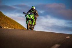 2025 Kawasaki Ninja ZX-6R ABS (636) KRT Edition Ninja Green