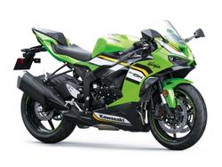 2025 Kawasaki Ninja ZX-6R ABS (636) KRT Edition Ninja Green