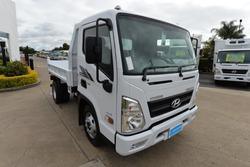 2023 HYUNDAI EX6 SWB WHITE
