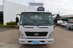 2023 HYUNDAI EX6 SWB WHITE