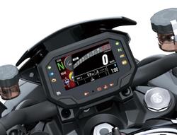 2025 Kawasaki Z H2 H2 Green