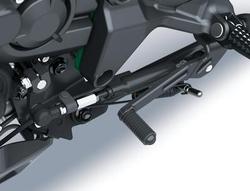 2025 Kawasaki Z H2 H2 Green