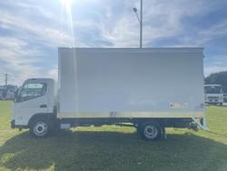 2026 Fuso Canter 815 WHITE