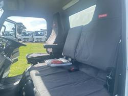 2026 Fuso Canter 815 WHITE