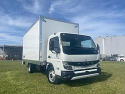 2026 Fuso Canter 815 WHITE