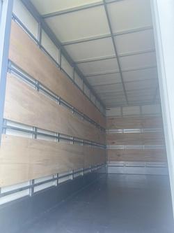 2026 Fuso Canter 815 WHITE