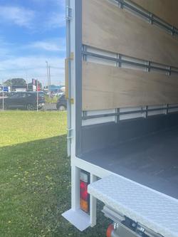 2026 Fuso Canter 815 WHITE