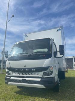 2026 Fuso Canter 815 WHITE