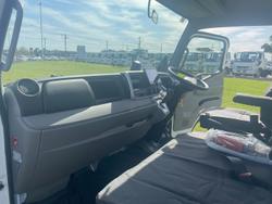 2026 Fuso Canter 815 WHITE