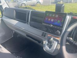 2026 Fuso Canter 815 WHITE