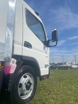 2026 Fuso Canter 815 WHITE