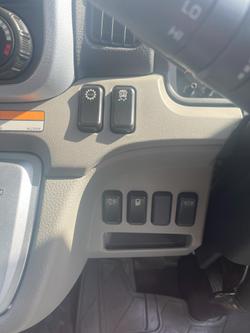 2026 Fuso Canter 815 WHITE