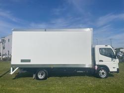 2026 Fuso Canter 815 WHITE