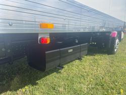 2026 Fuso Canter 815 WHITE