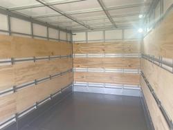 2026 Fuso Canter 815 WHITE