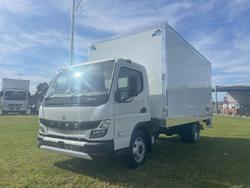 2026 Fuso Canter 815 WHITE